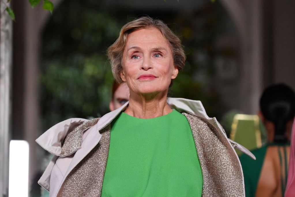 Lauren Hutton 