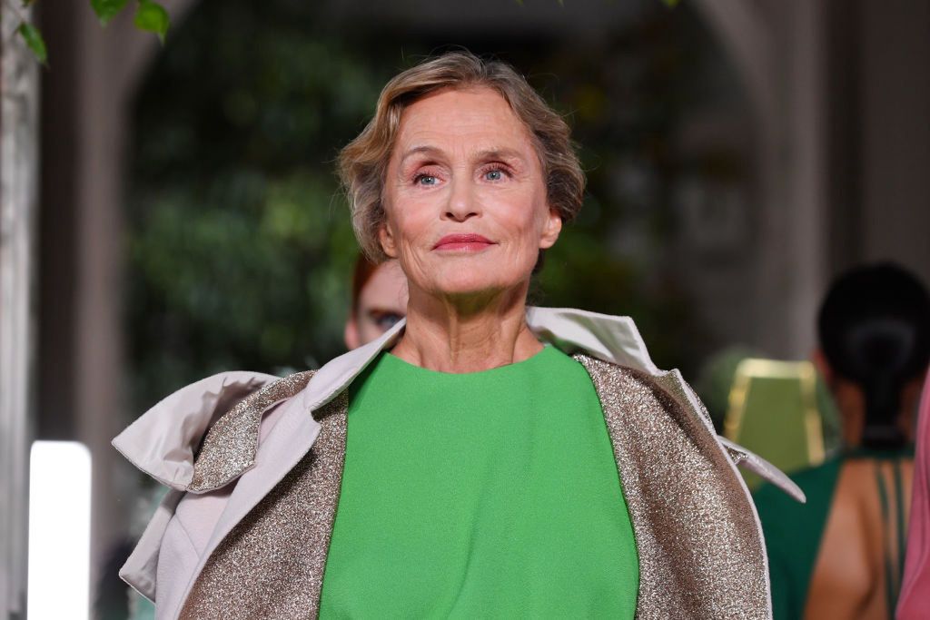 W młodości była gwiazdą modelingu. Nadal zachwyca stylem i klasą