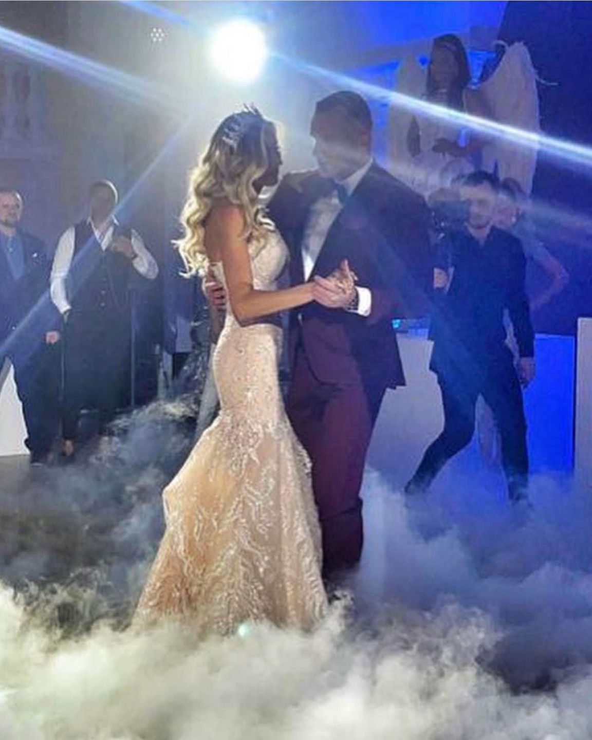 Paulina Pszech pokazała zdjęcia ze ślubu