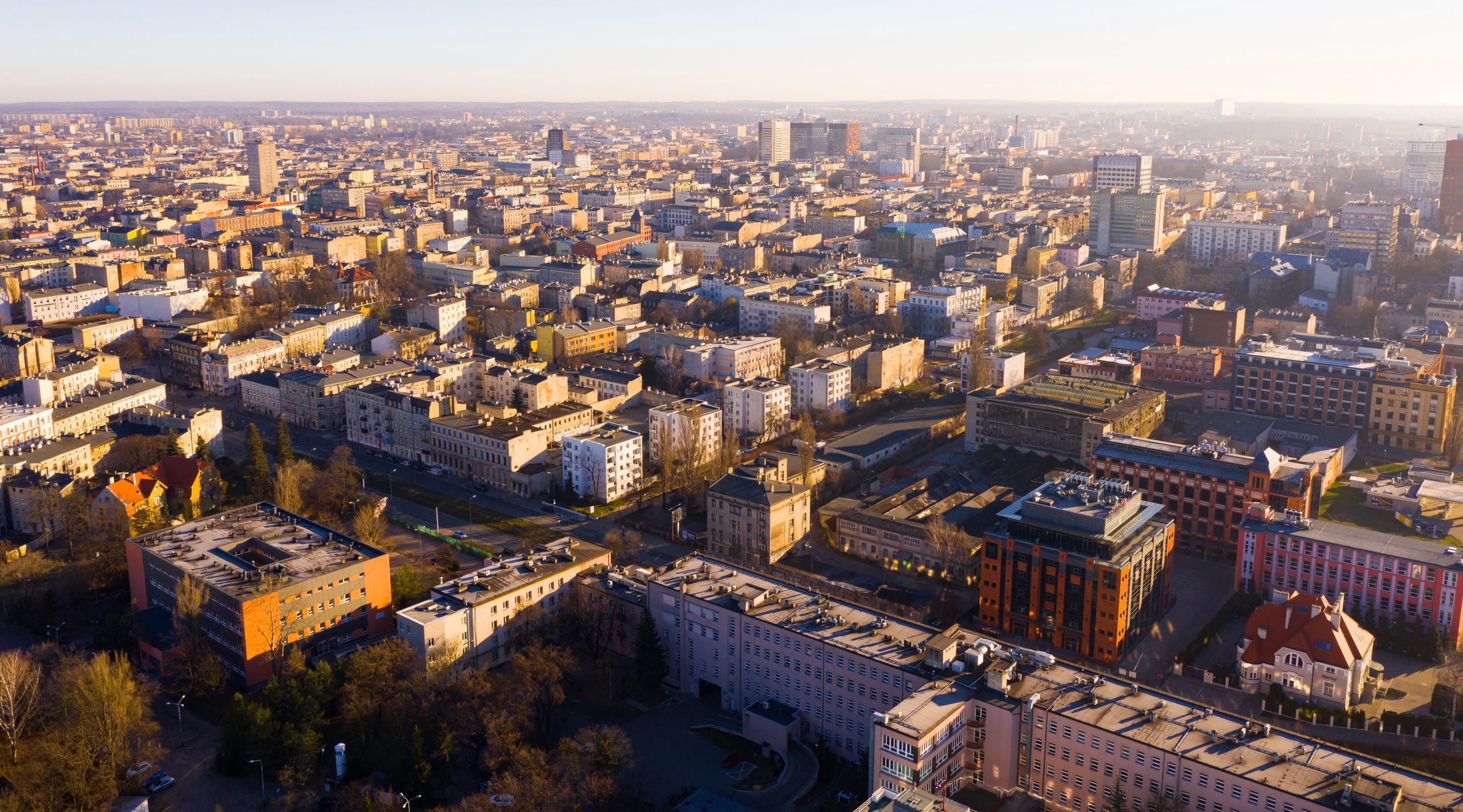 Gigantyczna awaria wodociągowa w Łodzi