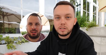 Książulo komentuje "dramę" z Wojkiem na Instagramie. Fani snują teorie spiskowe