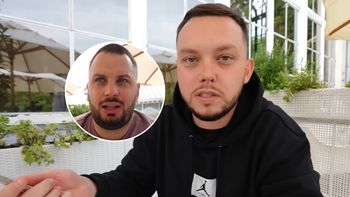 Książulo komentuje "dramę" z Wojkiem na Instagramie. Fani snują teorie spiskowe