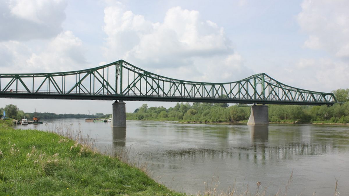 Chemikalia w polskich wodach.