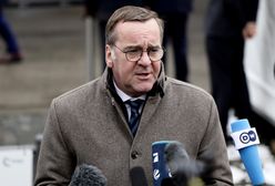 Niemcy się wściekły. Po jego słowach rozległy się długie oklaski