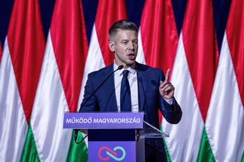 Wybory na Węgrzech. Lider opozycji o tym, jaka jest stawka głosowania
