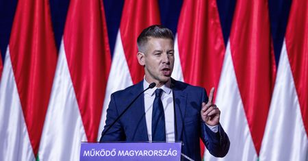 Wybory na Węgrzech. Lider opozycji o tym, jaka jest stawka głosowania