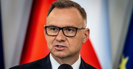 Duda zareagował na wpis dziennikarki. "Proszę nie naciągać"
