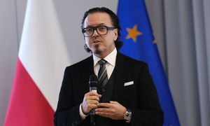 Niejasna przeszłość biznesowa na Wschodzie. Minister reaguje