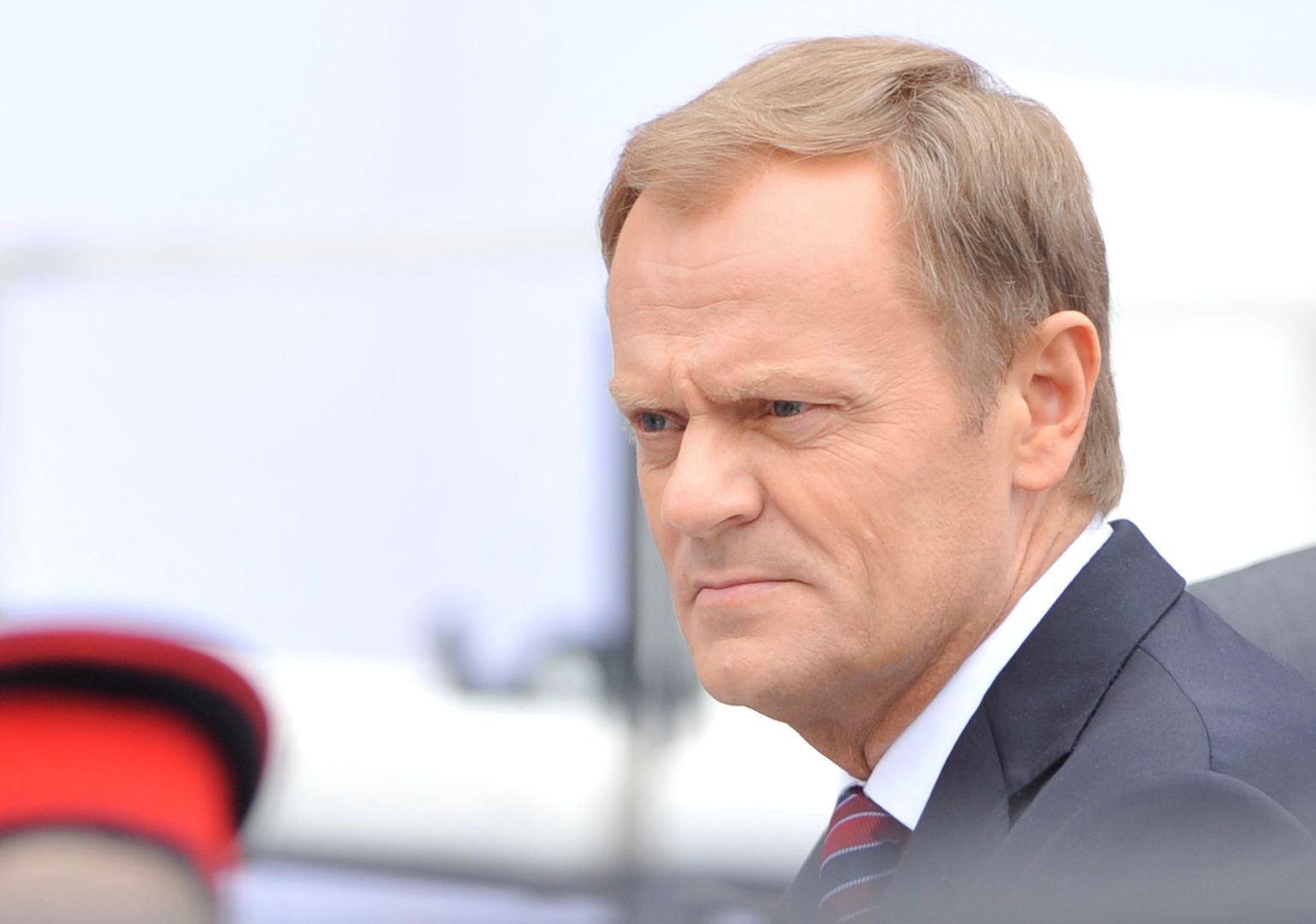 Donald Tusk martwi się o przyszłość wnuków. "Niebezpieczna jest ta wojna"