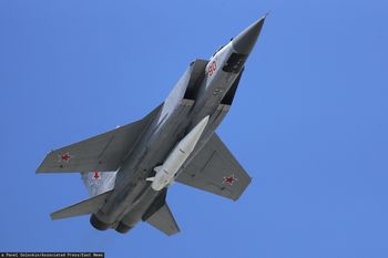 Alarm w całej Ukrainie. Siły Powietrzne: w powietrzu rosyjskie rakiety