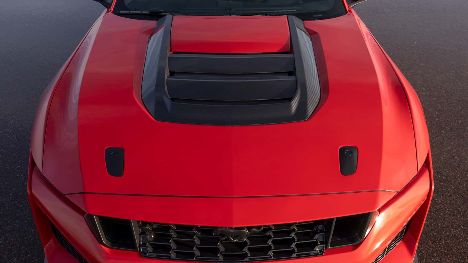 Ford Mustang Dark Horse SC