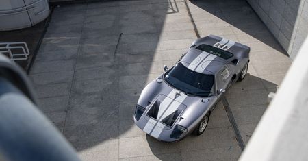 Test: Ford GT40 oraz GT – stanąłem oko w oko z legendą Le Mans i jego współczesnym odpowiednikiem