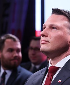 Trzaskowski i Nawrocki ich nie interesują. Młodzi wolą Mentzena