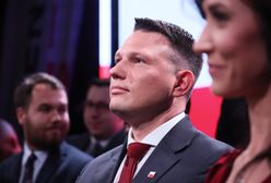 Trzaskowski i Nawrocki ich nie interesują. Młodzi wolą Mentzena