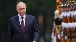Alarm dla Putina. Rosja zbliża się do granicy wyczerpania