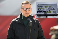 Zamieszanie z rządową kampanią. "Oszukiwanie ludzi"