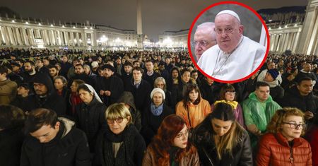 Nowe informacje ws. stanu zdrowia papieża. Watykan informuje