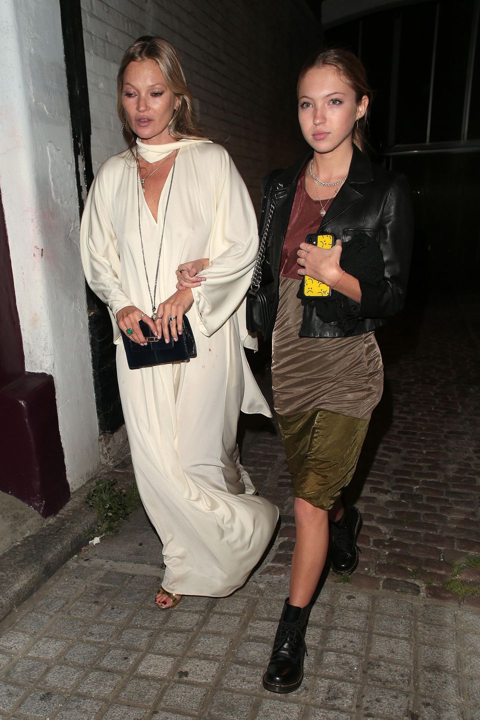 Minęło 28 lat od debiutu Kate Moss na okładce "Vogue'a"