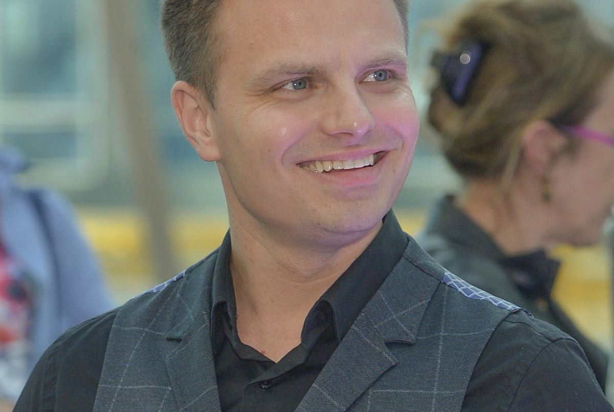 Marcin Hakiel pokazał zdjęcie z dziewczyną