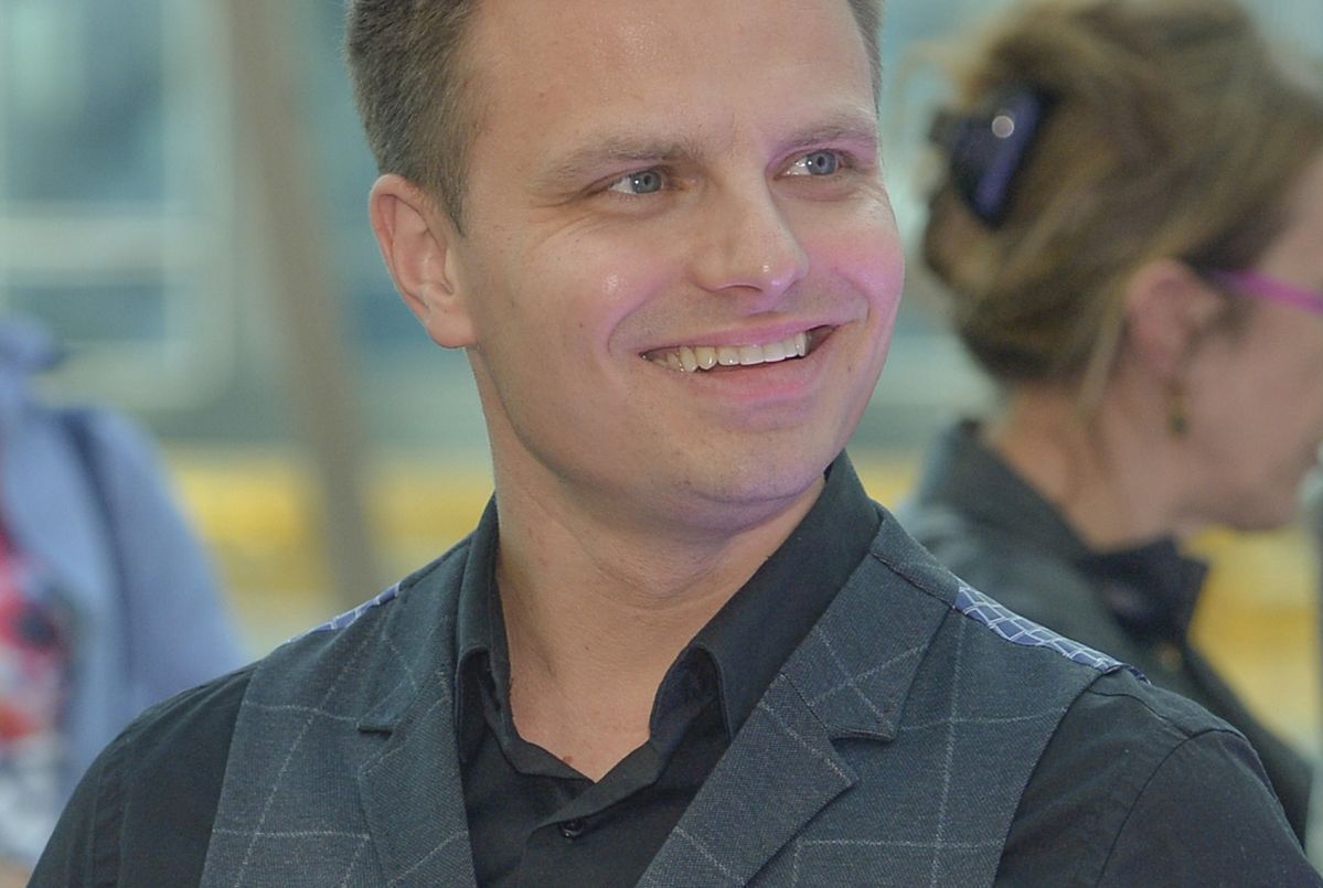 Marcin Hakiel pokazał zdjęcie z dziewczyną