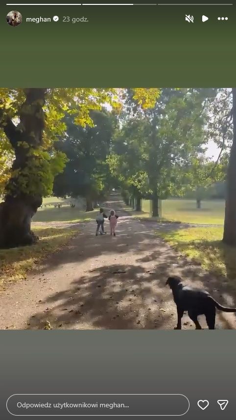 Archie i Lilibet