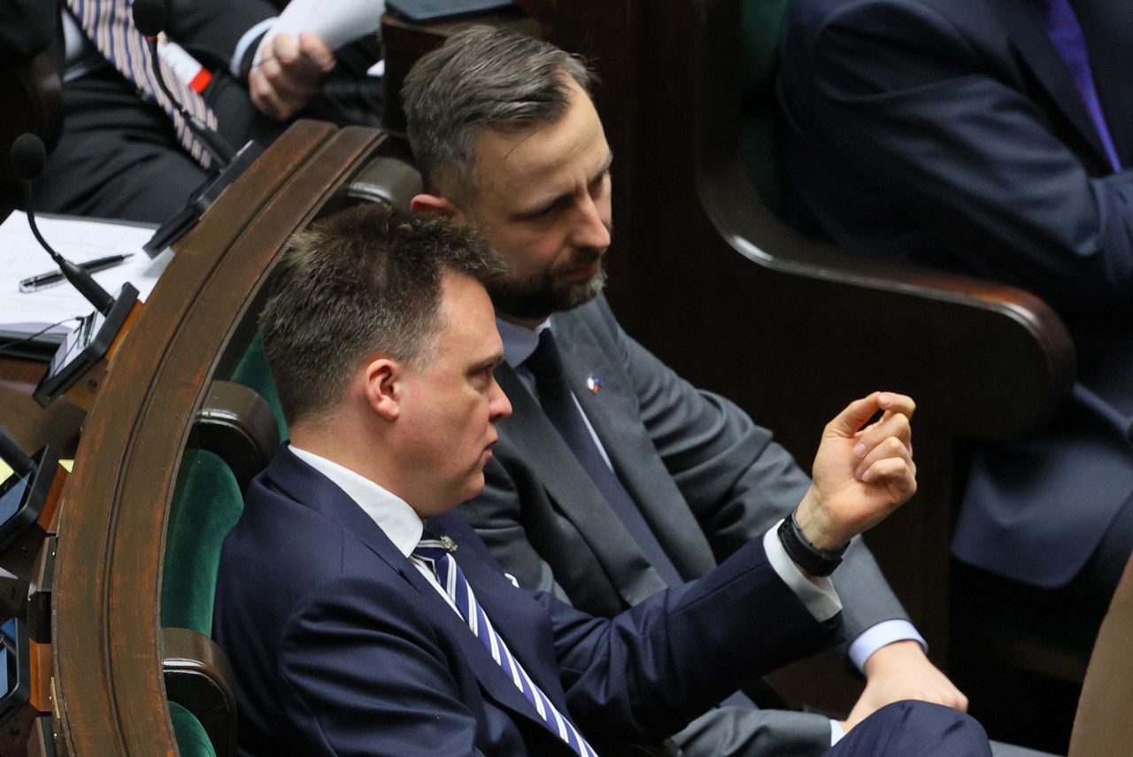 Po Trzeciej Drodze? Hołownia pisze o końcu sojuszu z PSL