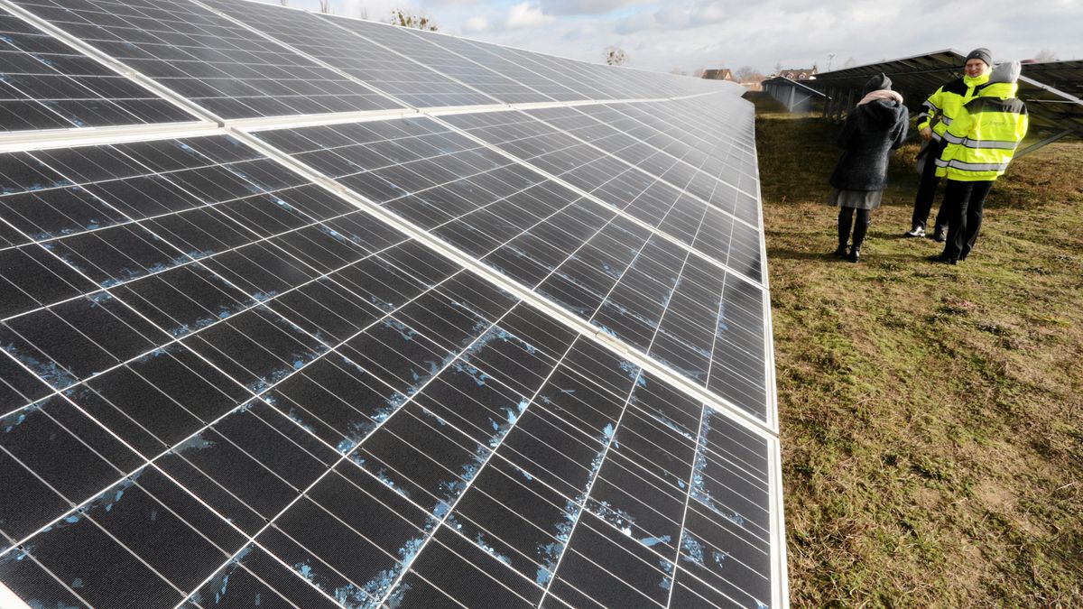 Farma fotowoltaiczna