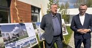 Sandomierz: Duże zmiany w szpitalu. Powstaną pawilony