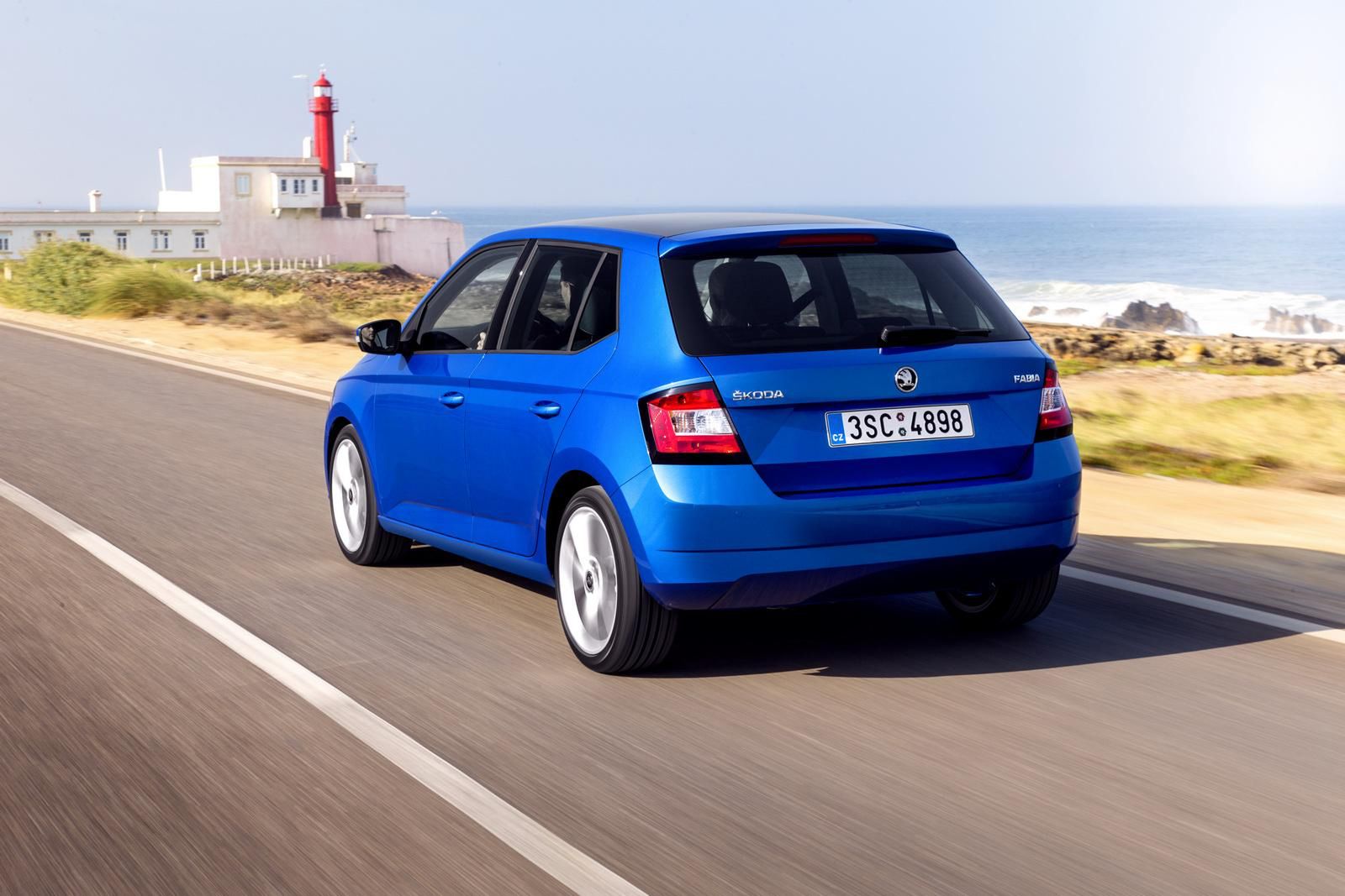 Nowa Škoda Fabia w obszernej galerii zdjęć 10