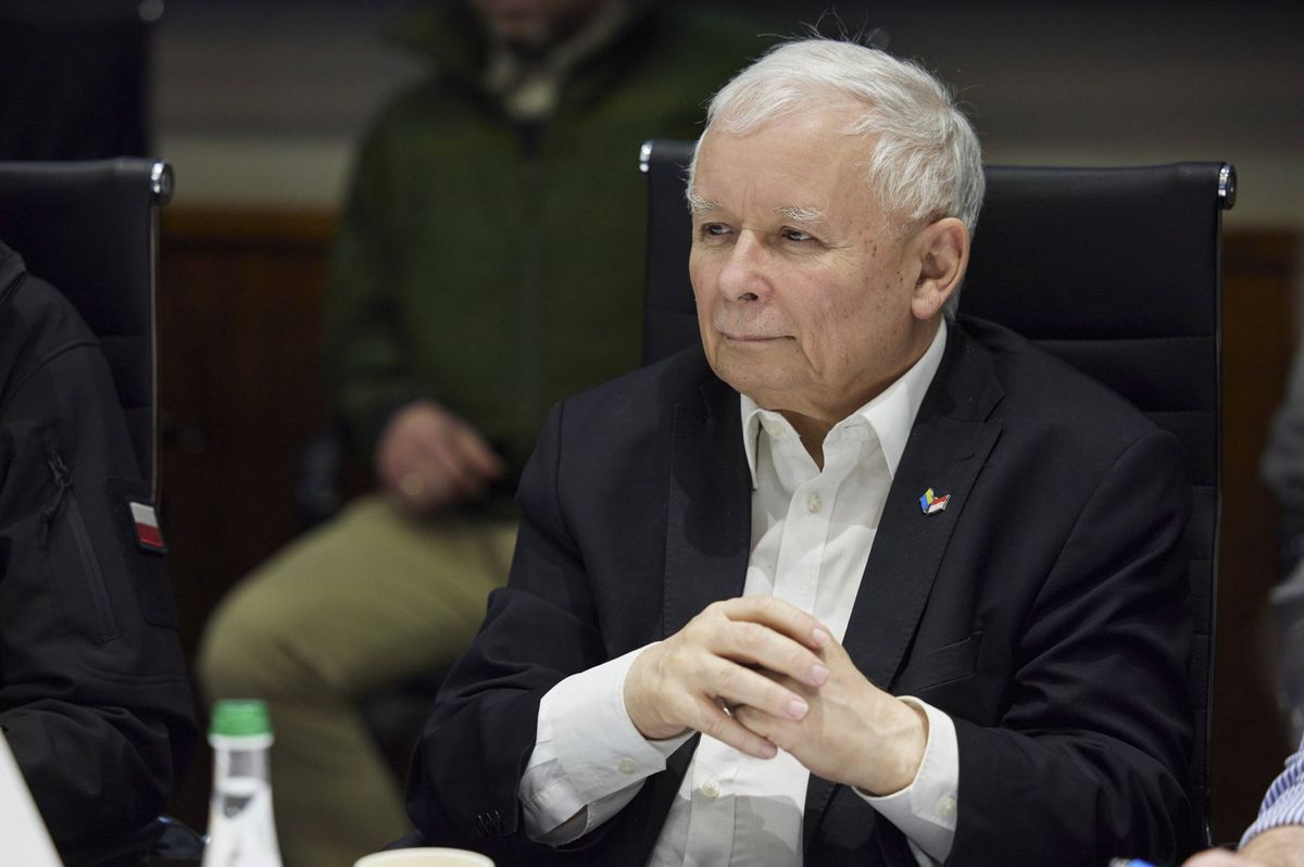 USA reagują na propozycję Kaczyńskiego 