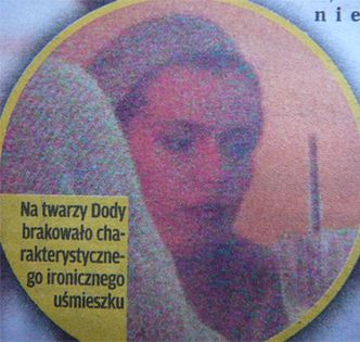 Doda trochę wyluzowała