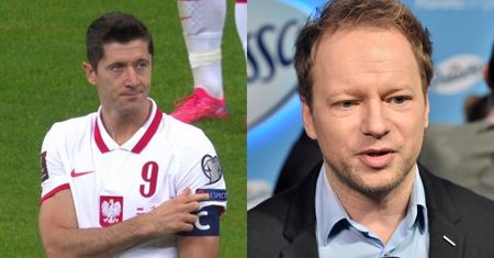 Maciej Stuhr o wygwizdaniu antyrasistowskiego gestu angielskich piłkarzy przez kibiców: "Myślę, że wyjdziemy z UE. To nie jest dla nas miejsce"
