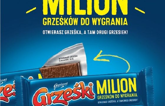 Milion Grześków do wygrania w loterii Colian