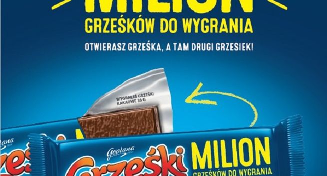 Milion Grześków do wygrania w loterii Colian