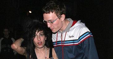 "Amy jest jak choroba"