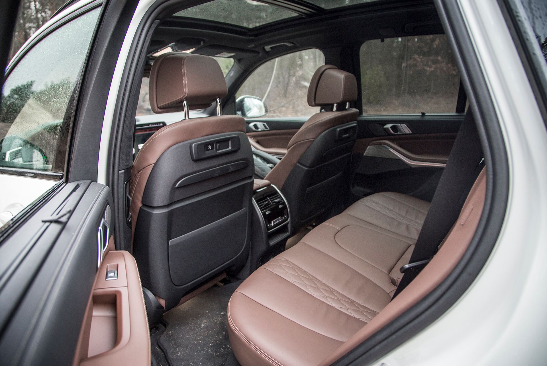 BMW X5 xDrive30d (2019) (fot. Mateusz Żuchowski)
