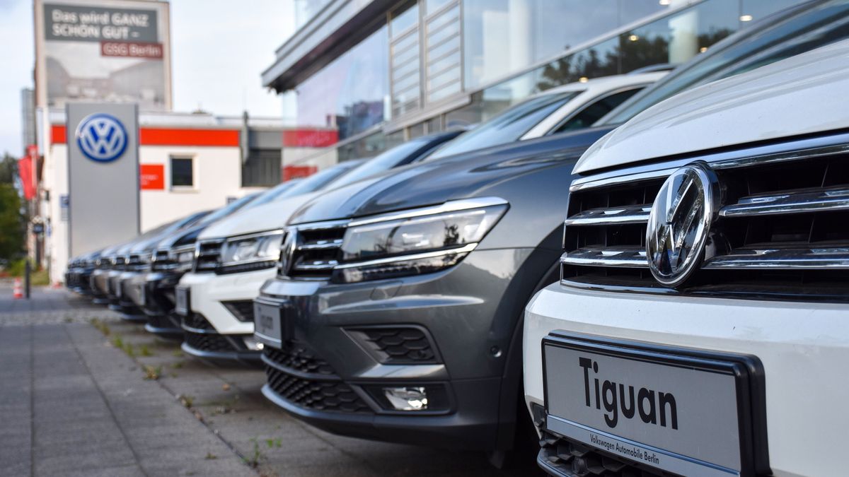 Volkswagen podnosi ceny w Niemczech