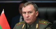 "Budują potencjał ofensywny". Białoruski generał oskarża Polskę i NATO