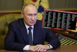 Niemal cały świat potępił Putina. Cztery kraje stanęły po jego stronie