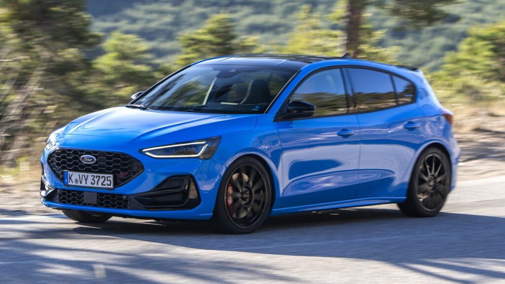 Ford Focus ST Edition