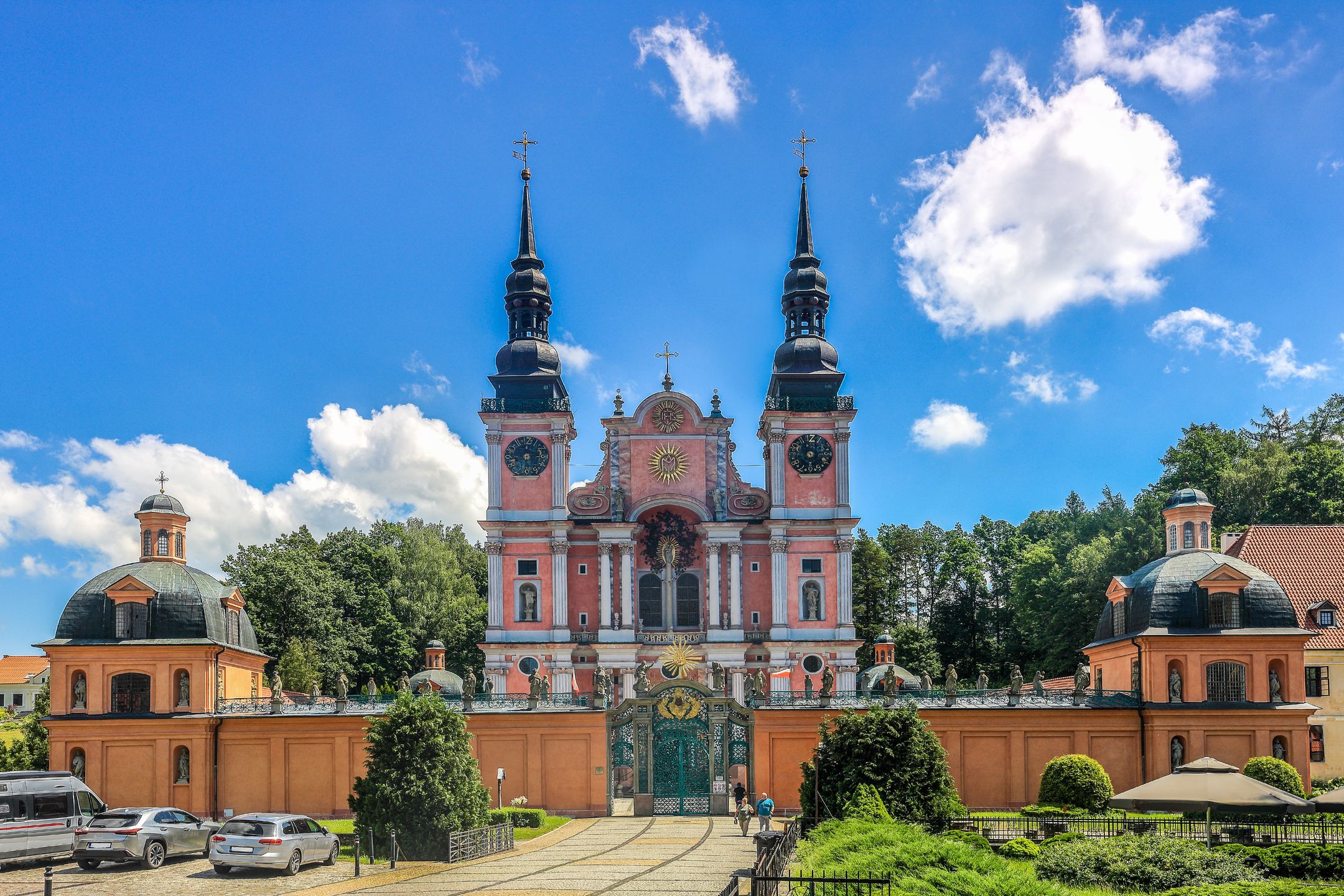 Sanktuarium Maryjne w Świętej Lipce 