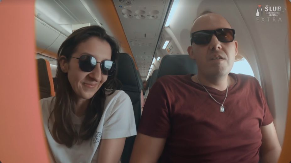 Kaja i Krystian w "Ślubie od pierwszego wejrzenia"