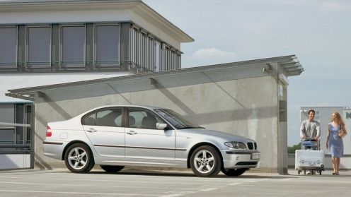 BMW Serii 3 E46