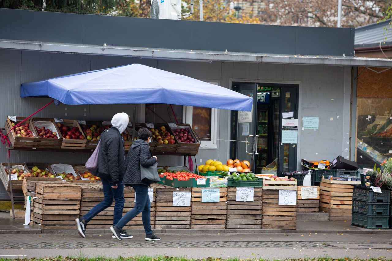 To nie koniec wzrostów cen żywności. Kiedy możemy spodziewać się szczytu?