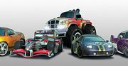 Burnoutowy czwartek - Toy Cars