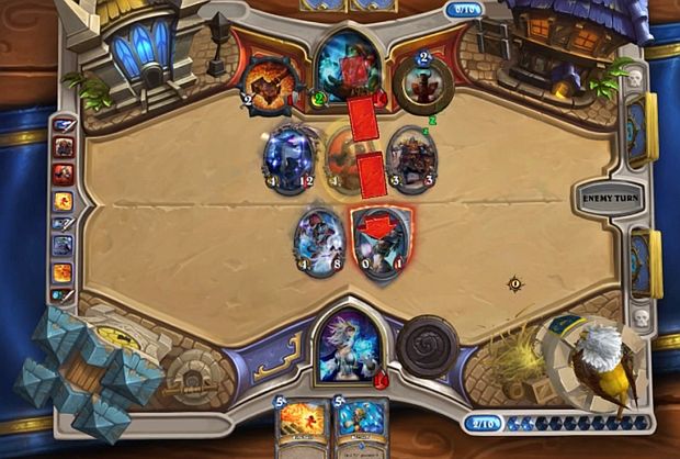 HearthStone: Heroes of Warcraft wygląda jak wiele karcianek, ale i tak bym zagrał