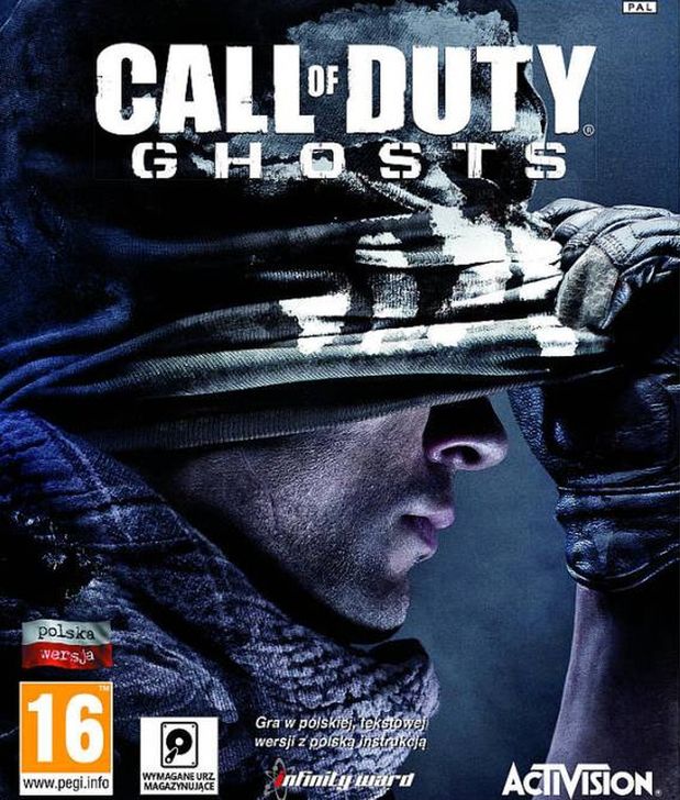 Call of Duty: Ghosts - recenzja