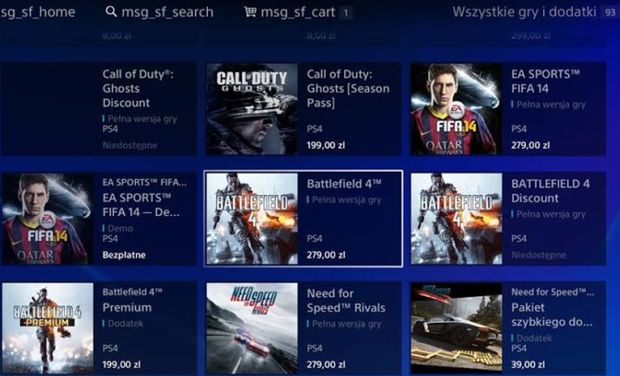 Ok, ceny gier w PlayStation Store nie są tak wysokie, jak się spodziewaliśmy