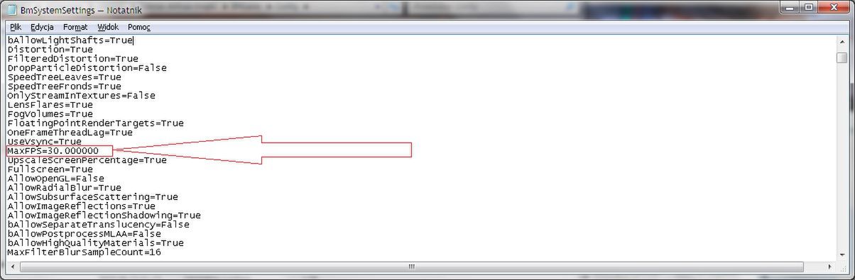 30 FPS na sztywno: tak to się robi w Rocksteady (źródło: reddit.com)