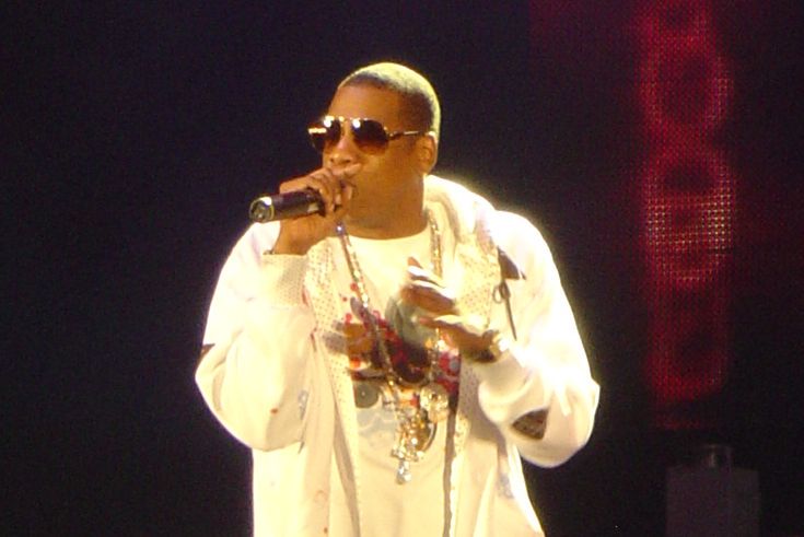 Jay Z. Źródło: Wikimedia